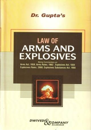 Law-Of-Arms-And-Explosives